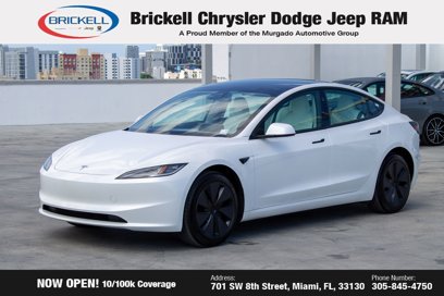 Used 2025 Tesla Model 3 Long Range
