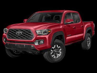 Certified 2020 Toyota Tacoma TRD Off-Road