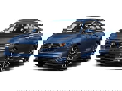New 2025 Honda Accord Touring