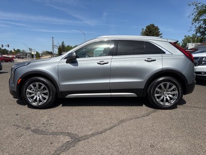 Used 2023 Cadillac XT4 Premium Luxury