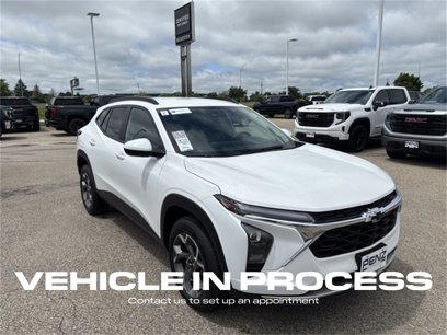 Certified 2025 Chevrolet Trax LT w/ LT Convenience Package