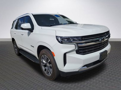Used 2021 Chevrolet Tahoe LT w/ LT Signature Package