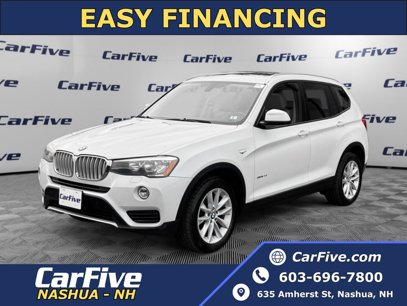Used 2015 BMW X3 xDrive28i