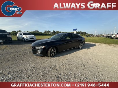 Used 2018 Honda Accord Touring