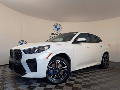 New 2025 BMW X2 xDrive28i w/ M Sport Package