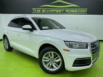 Used 2020 Audi Q5 2.0T Premium