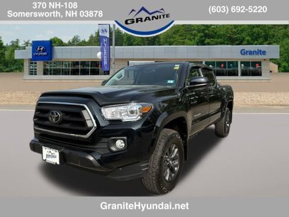 Used 2021 Toyota Tacoma SR5