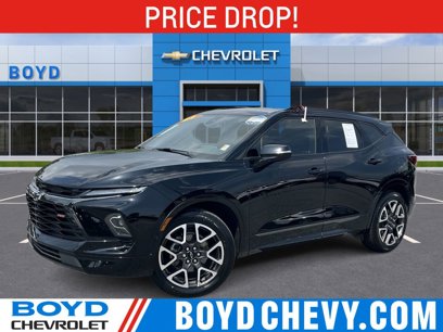 Used 2024 Chevrolet Blazer RS w/ Driver Confidence II Package