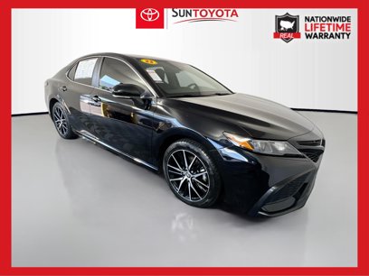 Used 2023 Toyota Camry SE