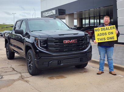 New 2025 GMC Sierra 1500 Pro w/ Graphite Edition