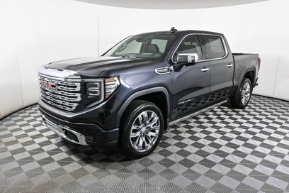 New 2025 GMC Sierra 1500 Denali