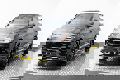 Used 2019 Lamborghini Urus