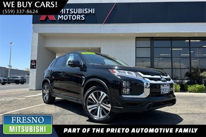 Used 2024 Mitsubishi Outlander Sport ES