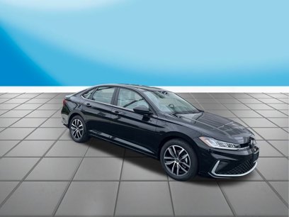 New 2025 Volkswagen Jetta SE
