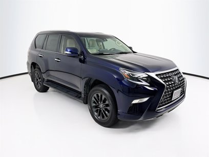 Used 2022 Lexus GX 460 Premium