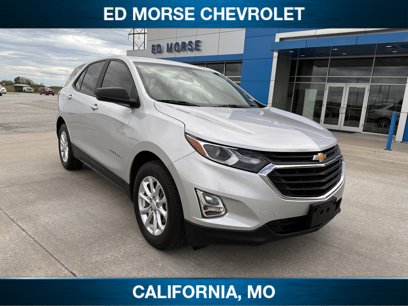Used 2020 Chevrolet Equinox LS w/ LS Convenience Package
