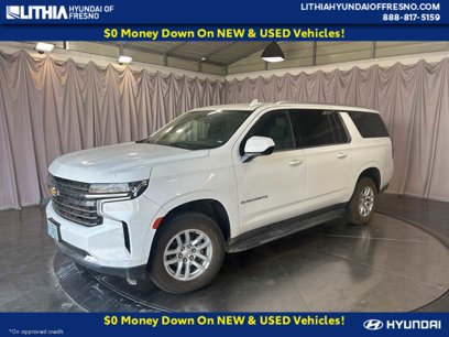 Used 2023 Chevrolet Suburban LT