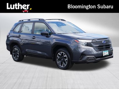 Certified 2025 Subaru Forester