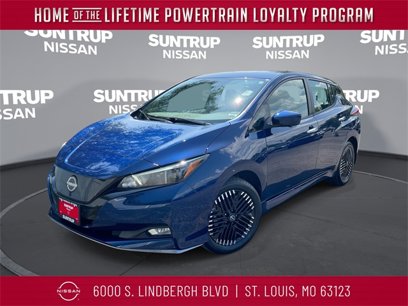 Used 2024 Nissan Leaf SV Plus