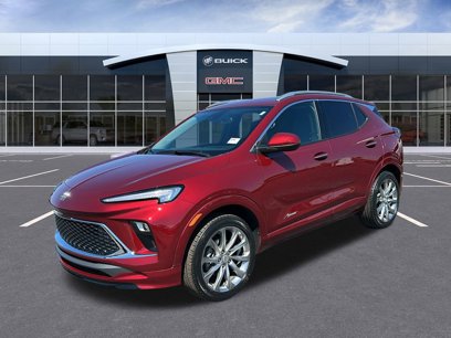 Certified 2024 Buick Encore GX Avenir
