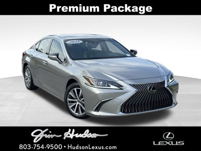 Used 2021 Lexus ES 350 w/ Premium Package