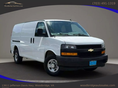 Used 2019 Chevrolet Express 2500 w/ Driver Convenience Package