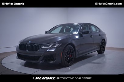 Used 2023 BMW 540i w/ Executive Package