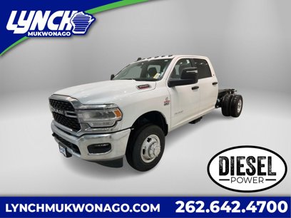 New 2024 RAM 3500 SLT w/ Quick Order Package 2YG SLT