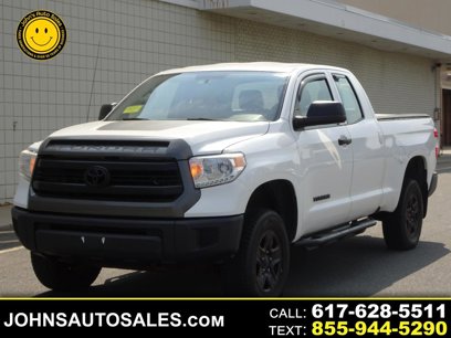 Used 2017 Toyota Tundra SR