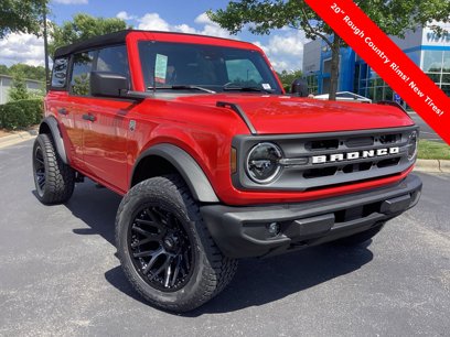 Used 2024 Ford Bronco Big Bend