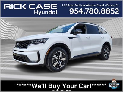 Used 2022 Kia Sorento S w/ Panoramic Sunroof Package