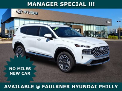 New 2023 Hyundai Santa Fe SEL Convenience