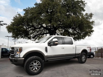 Used 2022 Ford F250 King Ranch w/ King Ranch Ultimate Package