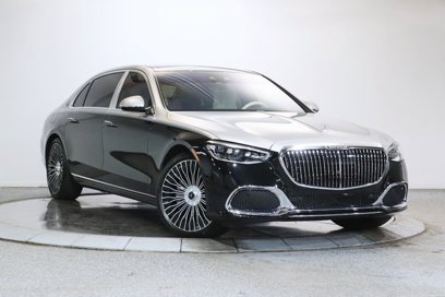 Used 2024 Mercedes-Benz Maybach S 580 4MATIC