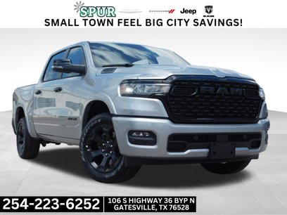 New 2025 RAM 1500 Lone Star