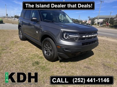 Used 2024 Ford Bronco Sport Big Bend w/ Convenience Package