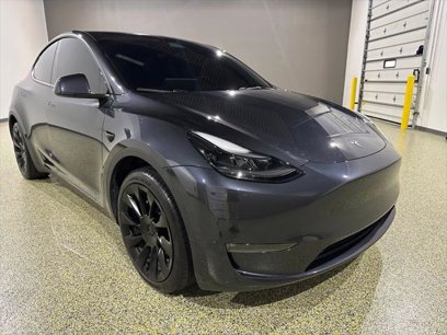 Used 2024 Tesla Model Y Long Range