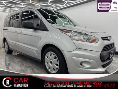 Used 2016 Ford Transit Connect XLT