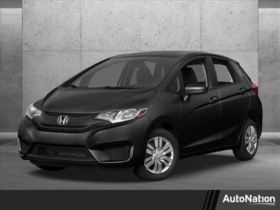 Used 2015 Honda Fit LX