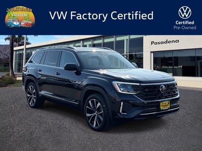 Used 2025 Volkswagen Atlas SEL Premium R-Line