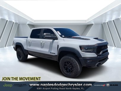 Used 2022 RAM 1500 TRX w/ TRX Level 2 Equipment Group