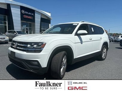 Used 2019 Volkswagen Atlas SE w/ Towing Package