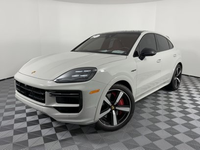Used 2024 Porsche Cayenne Turbo