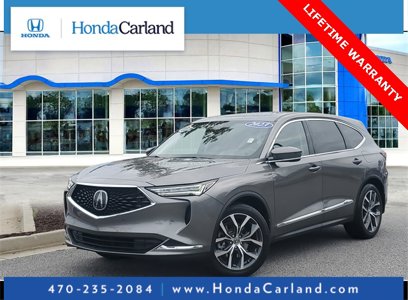 Used 2023 Acura MDX FWD w/ Technology Package