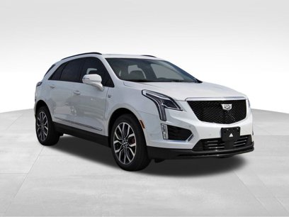 New 2024 Cadillac XT5 Sportv w/ Technology Package