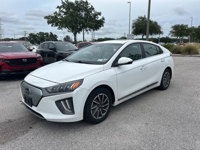 Used 2021 Hyundai Ioniq Limited