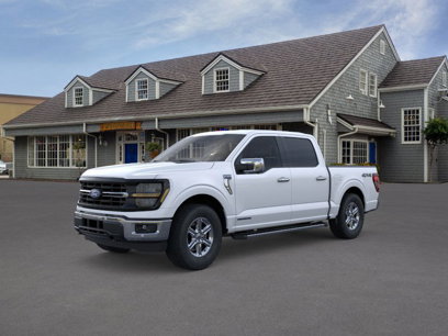 New 2025 Ford F150 XLT w/ Equipment Group 302A MID