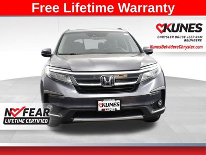 Used 2021 Honda Pilot Touring