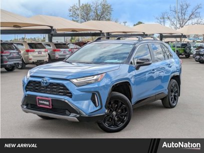 Used 2024 Toyota RAV4 XSE
