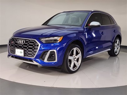 Used 2022 Audi SQ5 Prestige